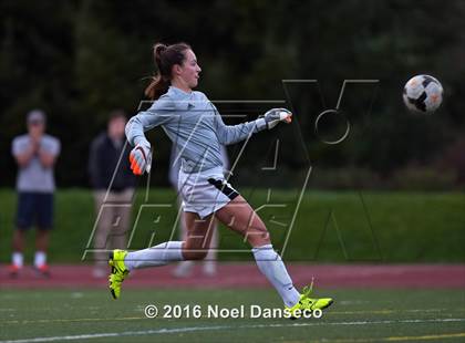 Thumbnail 1 in Sacred Heart Prep vs. Menlo School photogallery.