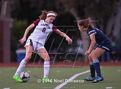 Thumbnail 1 in Sacred Heart Prep vs. Menlo School photogallery.