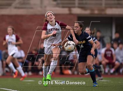 Thumbnail 3 in Sacred Heart Prep vs. Menlo School photogallery.