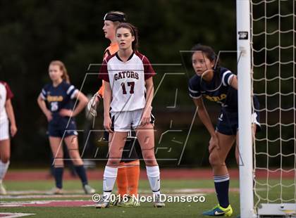 Thumbnail 3 in Sacred Heart Prep vs. Menlo School photogallery.