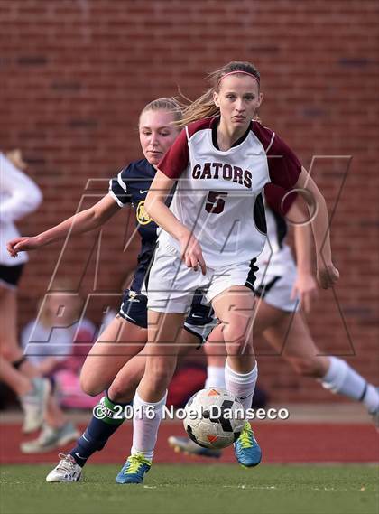 Thumbnail 1 in Sacred Heart Prep vs. Menlo School photogallery.