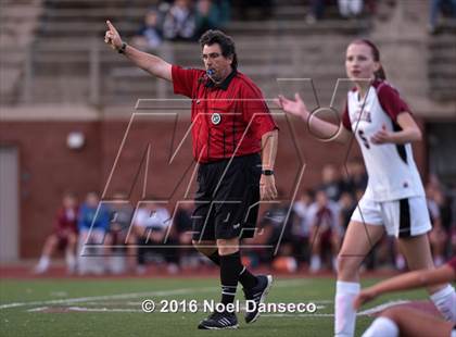 Thumbnail 3 in Sacred Heart Prep vs. Menlo School photogallery.