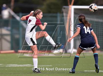 Thumbnail 1 in Sacred Heart Prep vs. Menlo School photogallery.