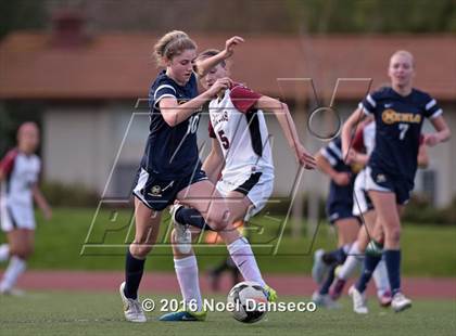 Thumbnail 2 in Sacred Heart Prep vs. Menlo School photogallery.