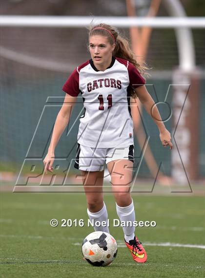 Thumbnail 1 in Sacred Heart Prep vs. Menlo School photogallery.