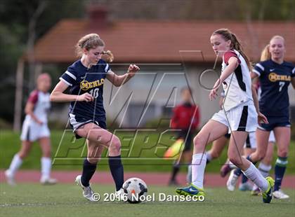 Thumbnail 1 in Sacred Heart Prep vs. Menlo School photogallery.