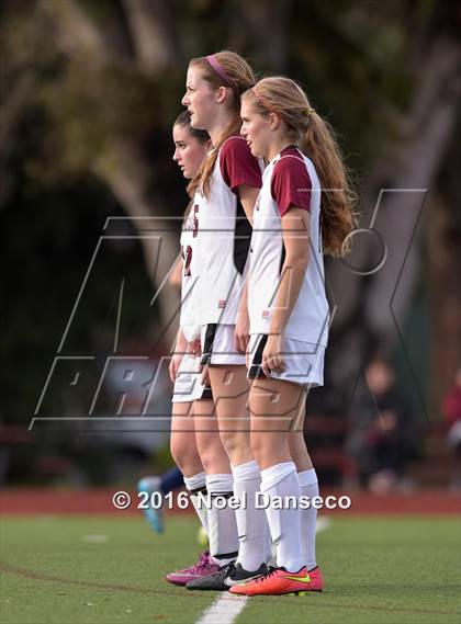 Thumbnail 1 in Sacred Heart Prep vs. Menlo School photogallery.