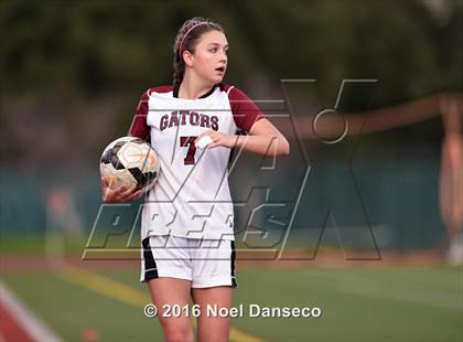 Thumbnail 1 in Sacred Heart Prep vs. Menlo School photogallery.