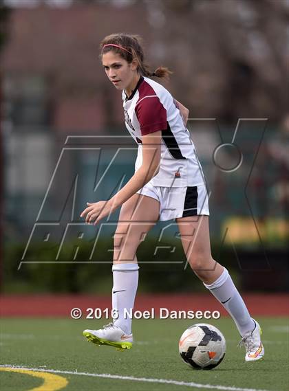 Thumbnail 3 in Sacred Heart Prep vs. Menlo School photogallery.