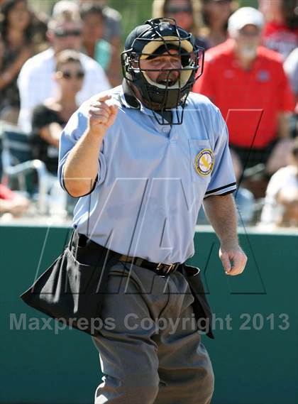 Thumbnail 1 in Oak Hills @ Ontario Christian (CIF SS Division 5 Semifinal) photogallery.