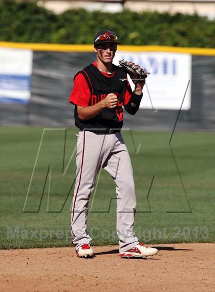 Thumbnail 1 in Oak Hills @ Ontario Christian (CIF SS Division 5 Semifinal) photogallery.