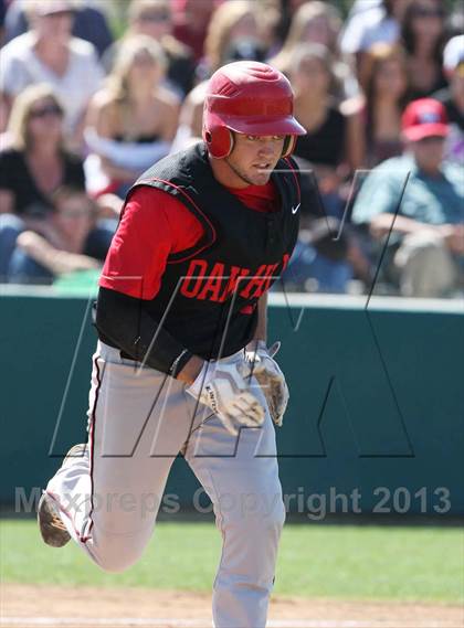 Thumbnail 2 in Oak Hills @ Ontario Christian (CIF SS Division 5 Semifinal) photogallery.