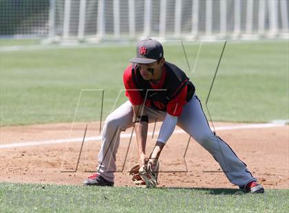 Thumbnail 3 in Oak Hills @ Ontario Christian (CIF SS Division 5 Semifinal) photogallery.