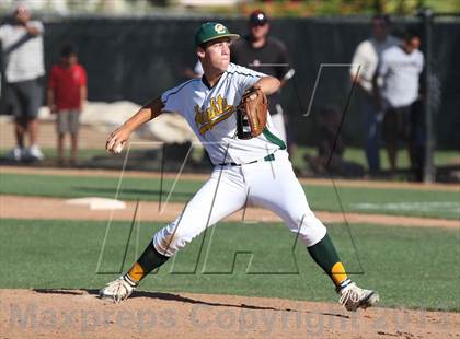 Thumbnail 1 in Oak Hills @ Ontario Christian (CIF SS Division 5 Semifinal) photogallery.