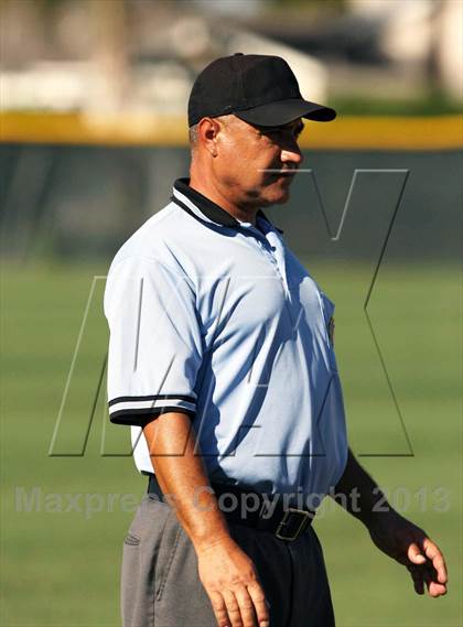 Thumbnail 3 in Oak Hills @ Ontario Christian (CIF SS Division 5 Semifinal) photogallery.