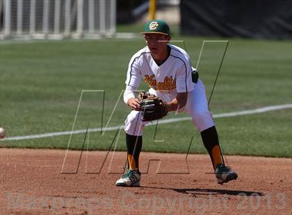 Thumbnail 1 in Oak Hills @ Ontario Christian (CIF SS Division 5 Semifinal) photogallery.