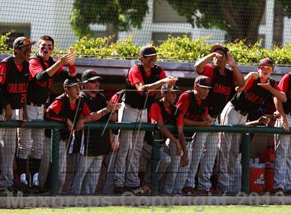 Thumbnail 2 in Oak Hills @ Ontario Christian (CIF SS Division 5 Semifinal) photogallery.