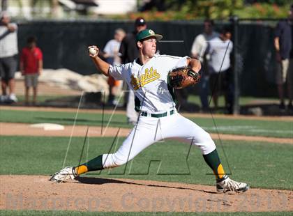 Thumbnail 3 in Oak Hills @ Ontario Christian (CIF SS Division 5 Semifinal) photogallery.