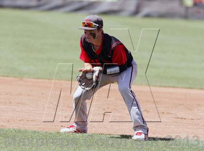 Thumbnail 1 in Oak Hills @ Ontario Christian (CIF SS Division 5 Semifinal) photogallery.