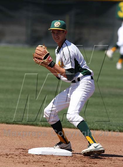 Thumbnail 1 in Oak Hills @ Ontario Christian (CIF SS Division 5 Semifinal) photogallery.