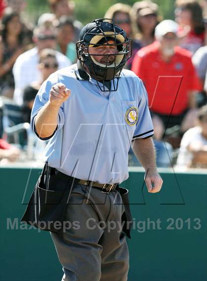 Thumbnail 3 in Oak Hills @ Ontario Christian (CIF SS Division 5 Semifinal) photogallery.