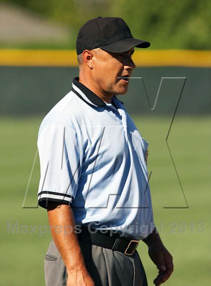 Thumbnail 3 in Oak Hills @ Ontario Christian (CIF SS Division 5 Semifinal) photogallery.