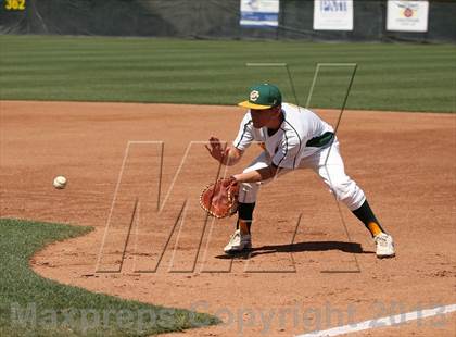 Thumbnail 3 in Oak Hills @ Ontario Christian (CIF SS Division 5 Semifinal) photogallery.
