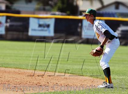 Thumbnail 3 in Oak Hills @ Ontario Christian (CIF SS Division 5 Semifinal) photogallery.