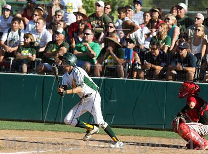 Thumbnail 3 in Oak Hills @ Ontario Christian (CIF SS Division 5 Semifinal) photogallery.