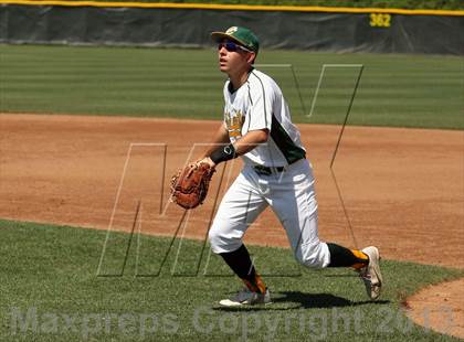 Thumbnail 3 in Oak Hills @ Ontario Christian (CIF SS Division 5 Semifinal) photogallery.