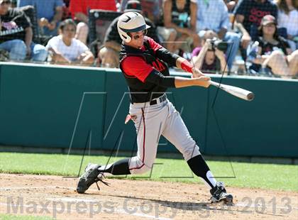 Thumbnail 2 in Oak Hills @ Ontario Christian (CIF SS Division 5 Semifinal) photogallery.