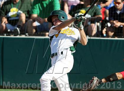 Thumbnail 2 in Oak Hills @ Ontario Christian (CIF SS Division 5 Semifinal) photogallery.