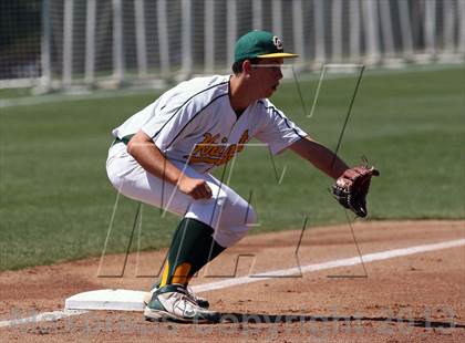 Thumbnail 2 in Oak Hills @ Ontario Christian (CIF SS Division 5 Semifinal) photogallery.