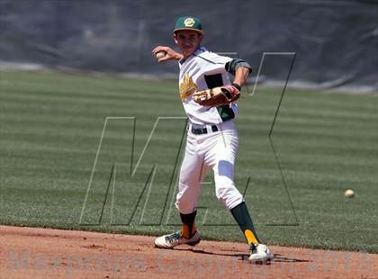 Thumbnail 1 in Oak Hills @ Ontario Christian (CIF SS Division 5 Semifinal) photogallery.