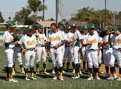 Thumbnail 3 in Oak Hills @ Ontario Christian (CIF SS Division 5 Semifinal) photogallery.