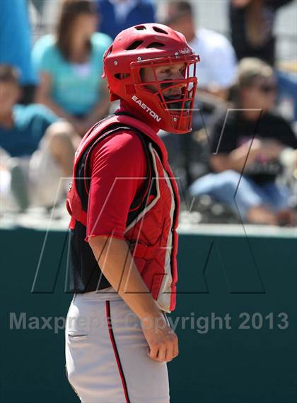 Thumbnail 1 in Oak Hills @ Ontario Christian (CIF SS Division 5 Semifinal) photogallery.