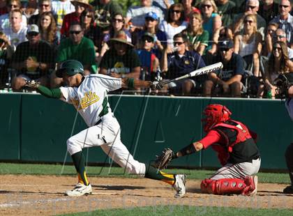 Thumbnail 3 in Oak Hills @ Ontario Christian (CIF SS Division 5 Semifinal) photogallery.