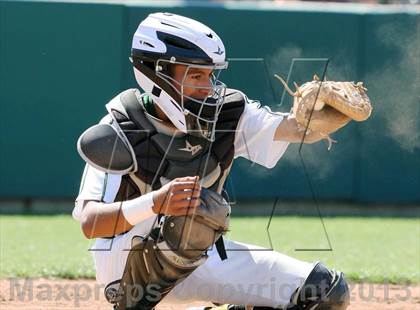 Thumbnail 1 in Oak Hills @ Ontario Christian (CIF SS Division 5 Semifinal) photogallery.