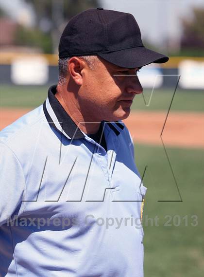 Thumbnail 3 in Oak Hills @ Ontario Christian (CIF SS Division 5 Semifinal) photogallery.