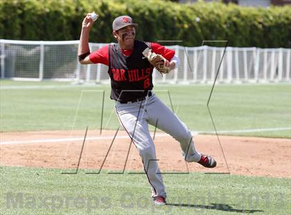 Thumbnail 1 in Oak Hills @ Ontario Christian (CIF SS Division 5 Semifinal) photogallery.