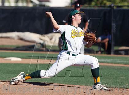 Thumbnail 1 in Oak Hills @ Ontario Christian (CIF SS Division 5 Semifinal) photogallery.