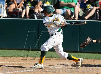 Thumbnail 1 in Oak Hills @ Ontario Christian (CIF SS Division 5 Semifinal) photogallery.