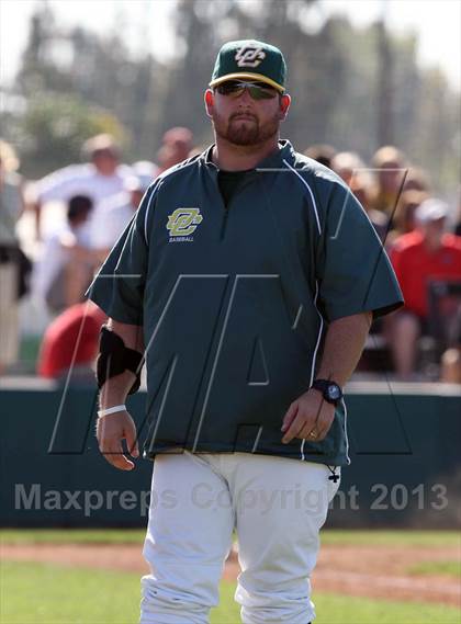 Thumbnail 1 in Oak Hills @ Ontario Christian (CIF SS Division 5 Semifinal) photogallery.