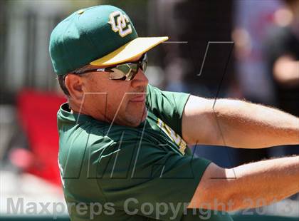Thumbnail 3 in Oak Hills @ Ontario Christian (CIF SS Division 5 Semifinal) photogallery.