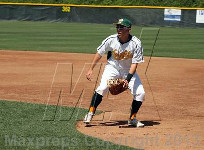 Thumbnail 2 in Oak Hills @ Ontario Christian (CIF SS Division 5 Semifinal) photogallery.