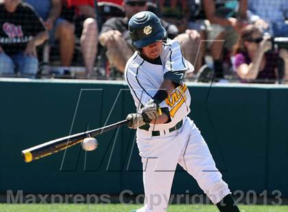 Thumbnail 1 in Oak Hills @ Ontario Christian (CIF SS Division 5 Semifinal) photogallery.