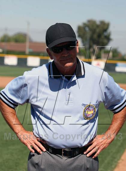 Thumbnail 1 in Oak Hills @ Ontario Christian (CIF SS Division 5 Semifinal) photogallery.