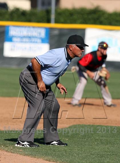 Thumbnail 3 in Oak Hills @ Ontario Christian (CIF SS Division 5 Semifinal) photogallery.