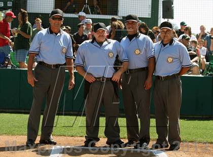 Thumbnail 1 in Oak Hills @ Ontario Christian (CIF SS Division 5 Semifinal) photogallery.
