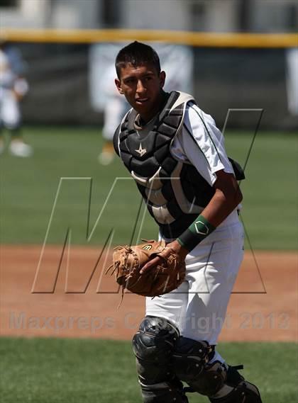 Thumbnail 1 in Oak Hills @ Ontario Christian (CIF SS Division 5 Semifinal) photogallery.